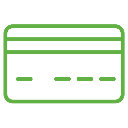 credit card icon