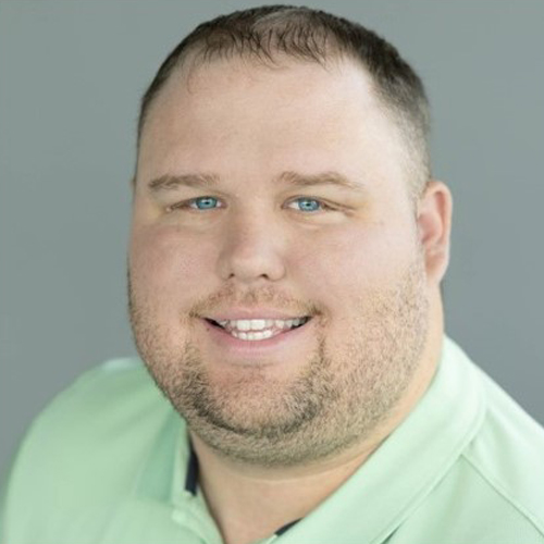 Lucas Chainey Headshot