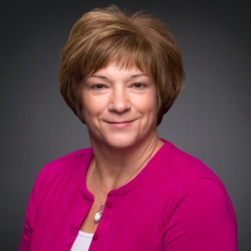 Lisa Wolken Headshot